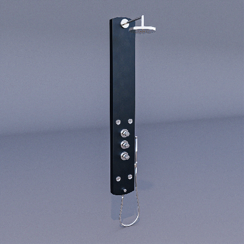 Modern Shower Head
