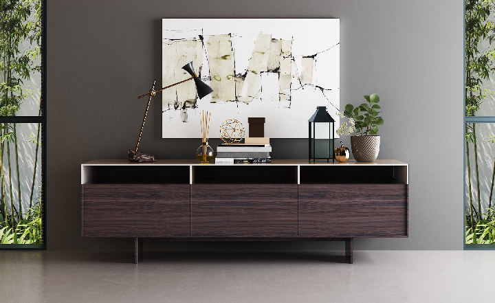 Modern Side Cabinet