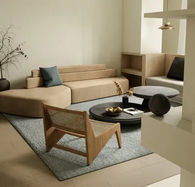 Living & Dining Room