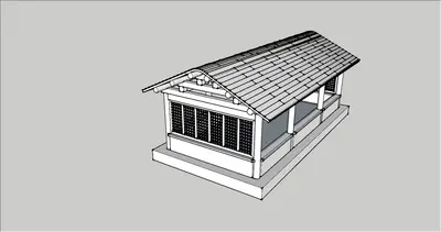 Chinese Ancient Architecture