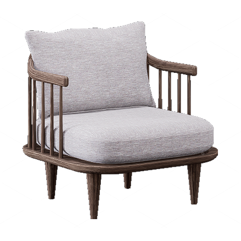 Outdoor Furniture 3D Models