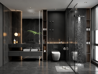 Modern Bathroom