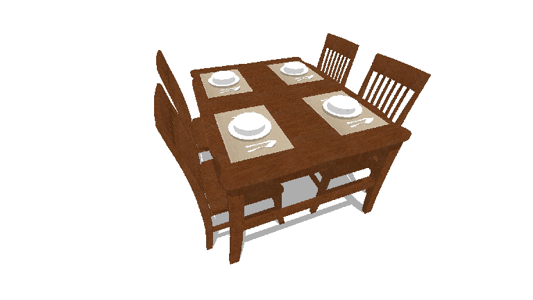 Modern Dining Table
