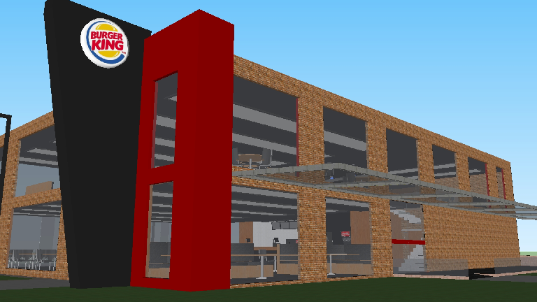 Modern Western Restaurant