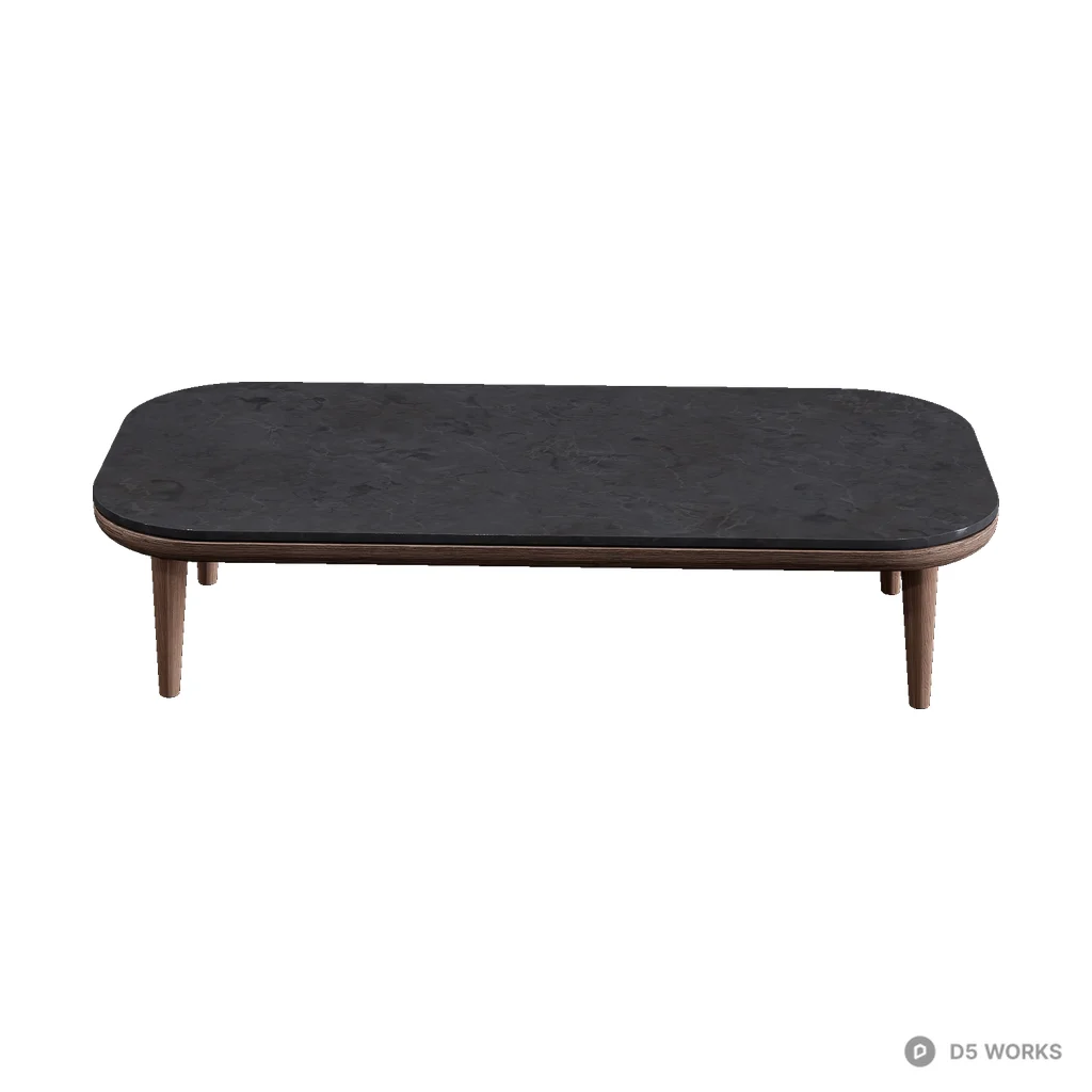 Fly SC5 Coffee Table 3d model - Image 1