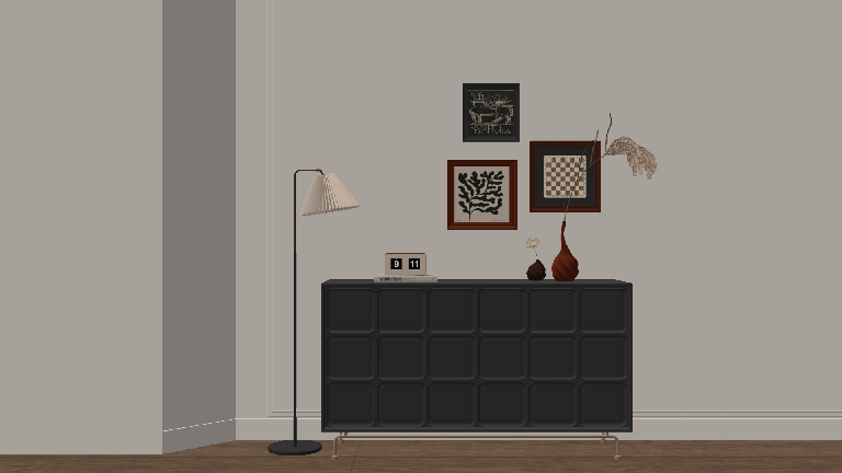 Modern Entrance Hall