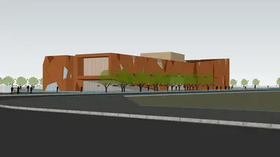 Contemporary Exhibition Hall