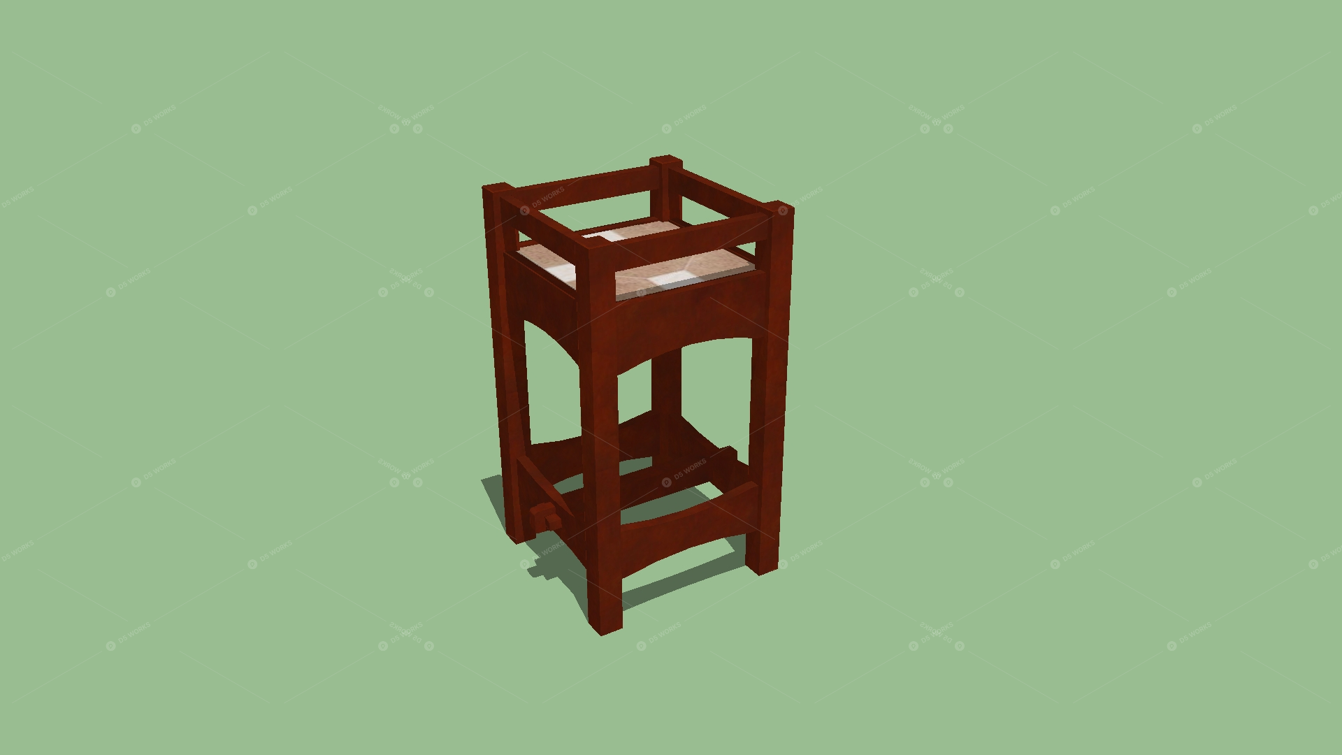 Tables/Side Tables 3D Models