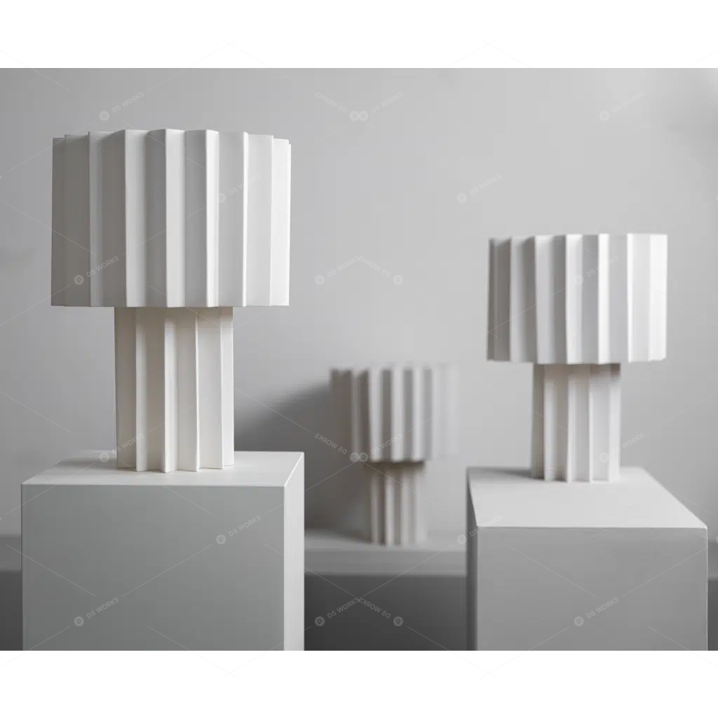 Table Lamps 3D Models 9