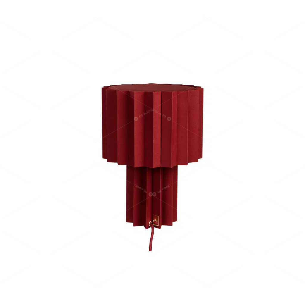 Table Lamps 3D Models 2