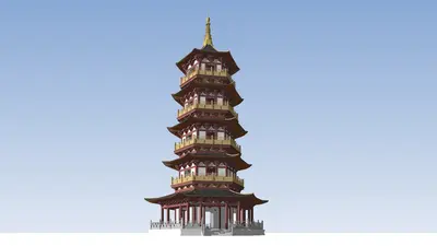 Chinese Ancient Architecture