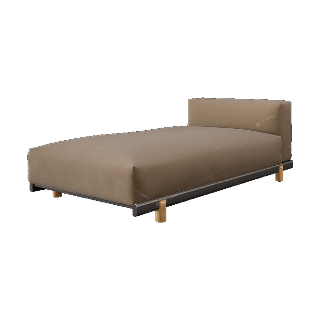 Outdoor Furniture 3D Models