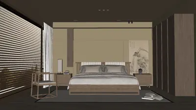 New Chinese Home Spaces