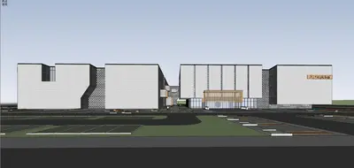 Contemporary Exhibition Hall