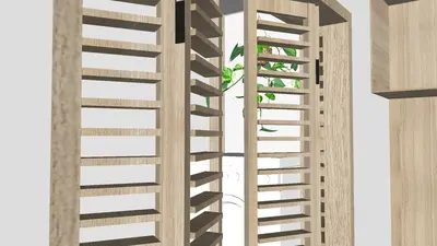 Japanese Studio Apartment