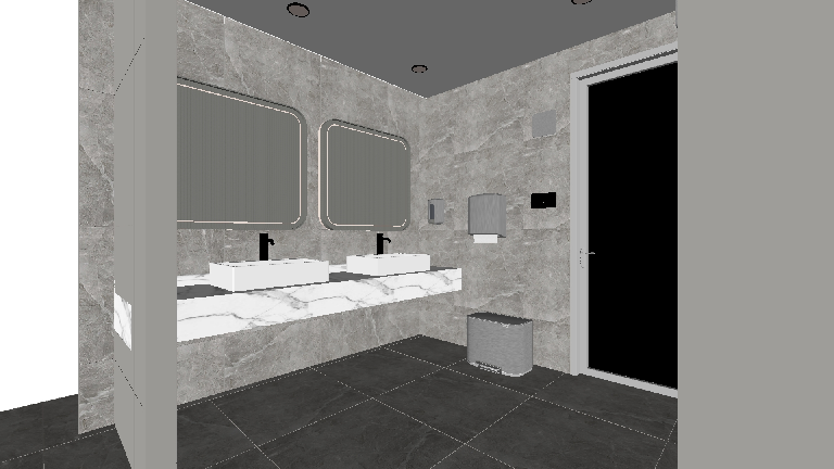 Modern Bathroom