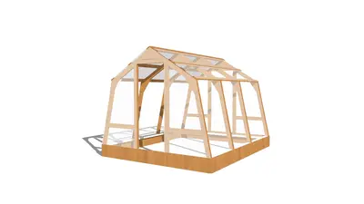 Modern Greenhouse
