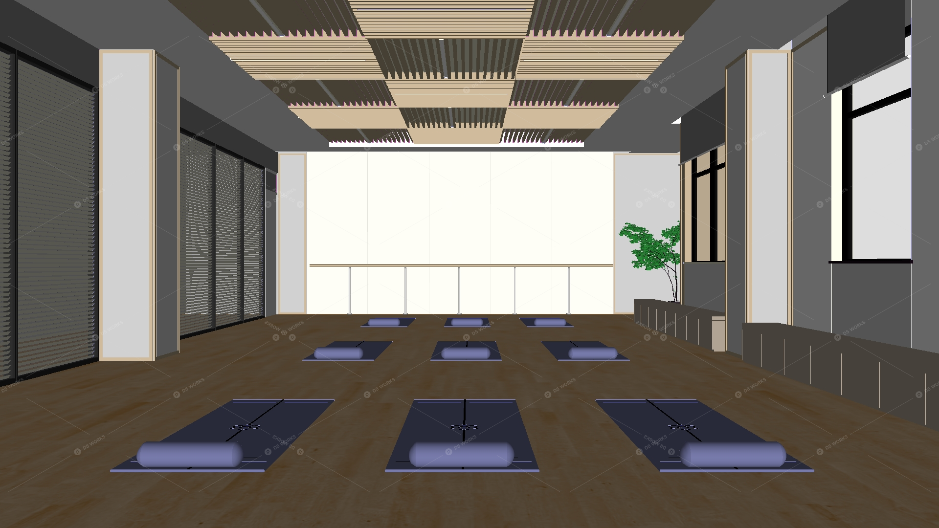 Cultural, Athletic & Healthcare  3D Models