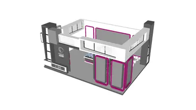 Modern Exhibition Halls