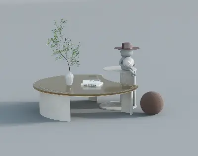 Modern Coffee Table