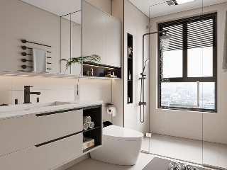 Modern Bathroom