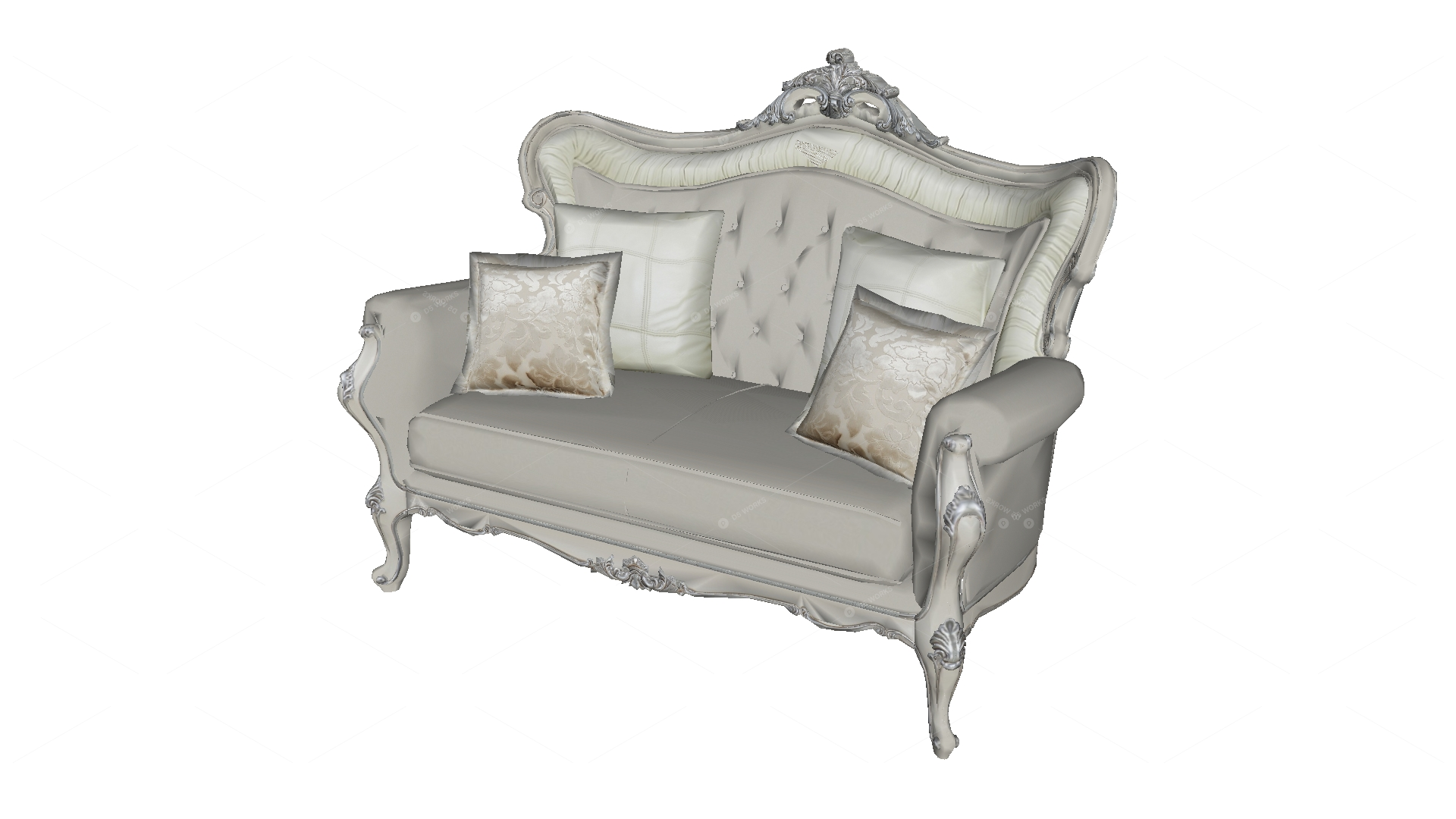 Sofas 3D Models