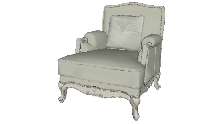 Modern Single Sofa