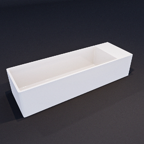 Modern Bathtub