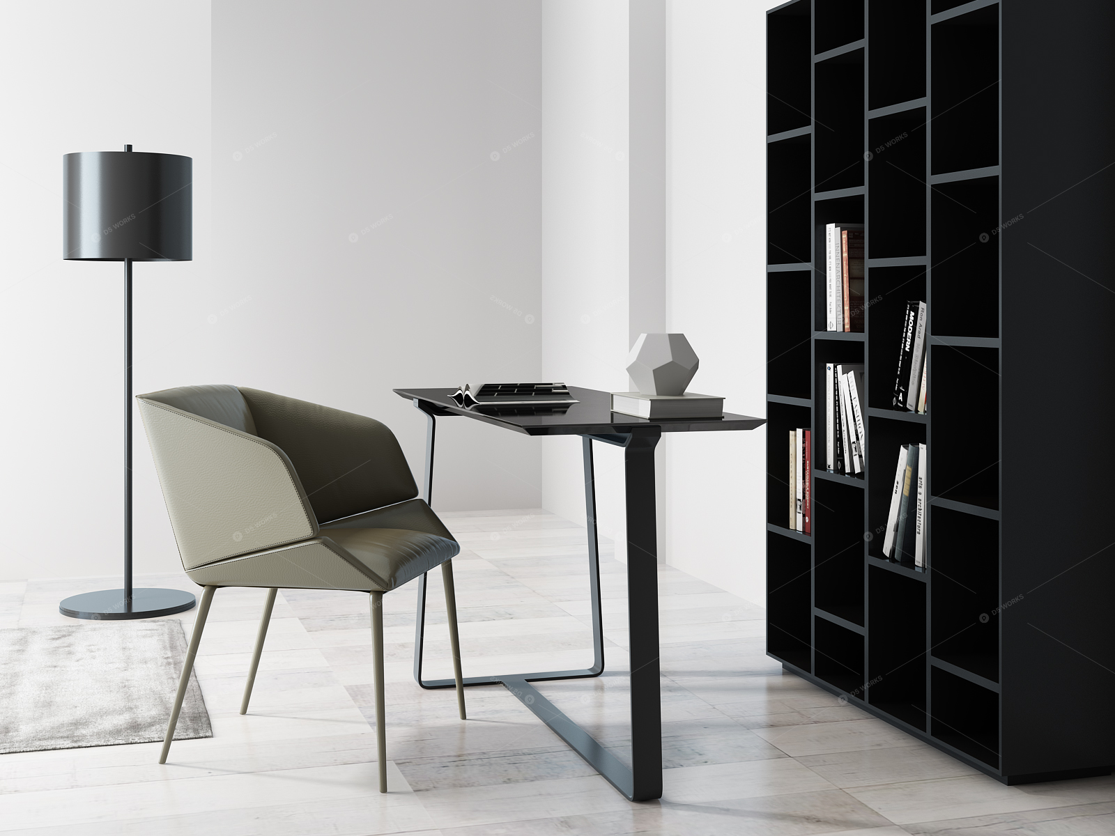 Furniture Sets 3D Models