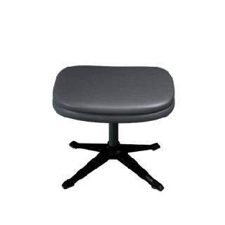 Adelaide Footstool 01