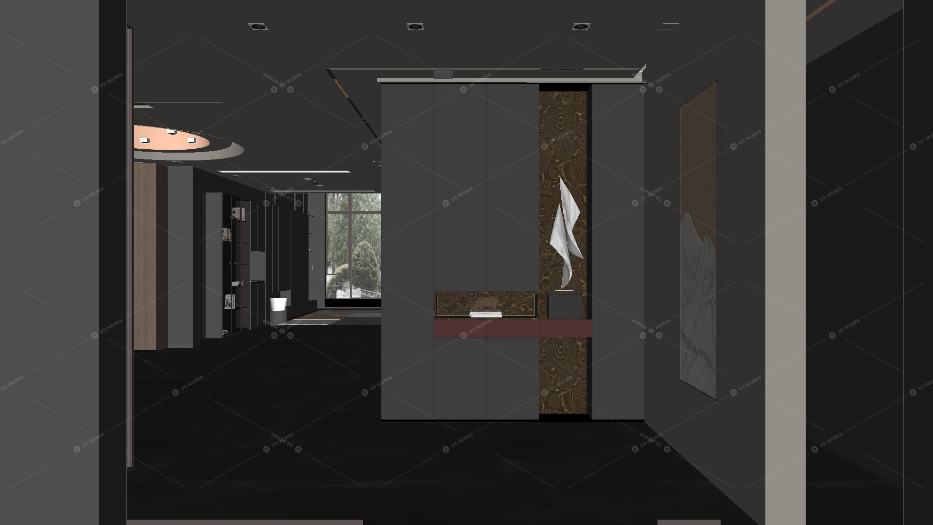 Entrance Halls 3D Models