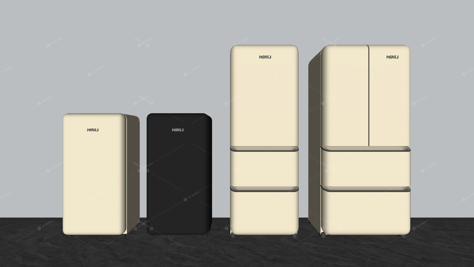 Doors 3D Models