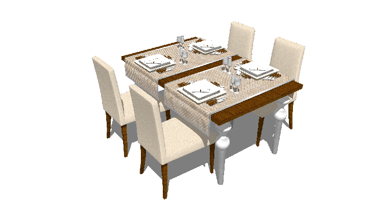 Modern Dining Table