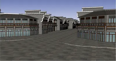 Chinese Ancient Architecture