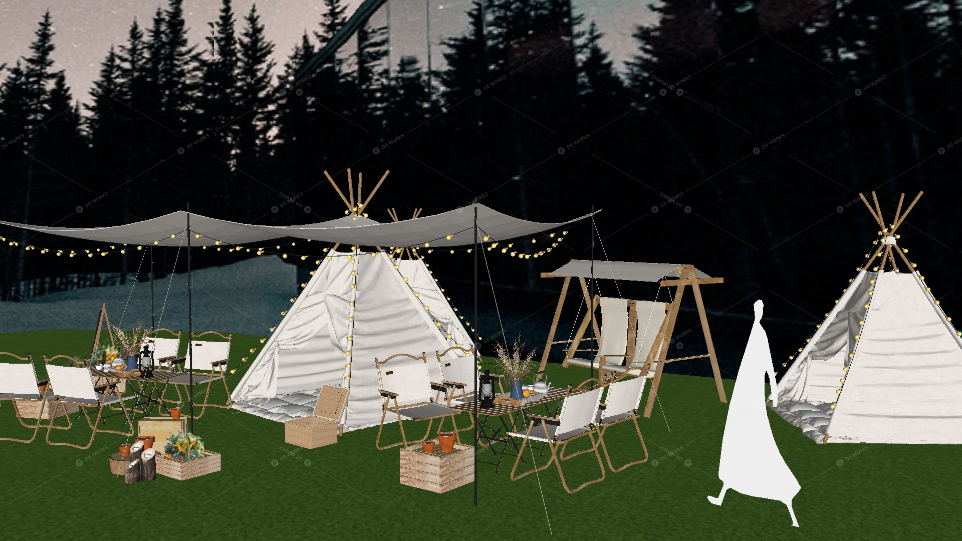 Entertainment Equipment 3D Models 2