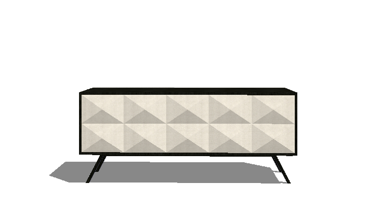 Modern TV Cabinet
