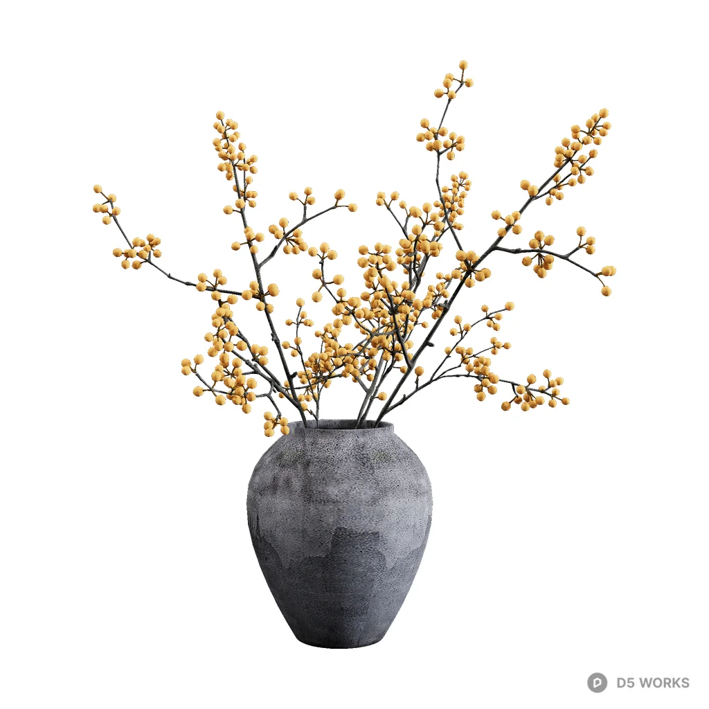 Vase 29 3d model - Image 1