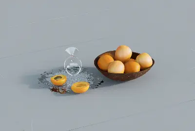 Modern Fruits & Vegetables