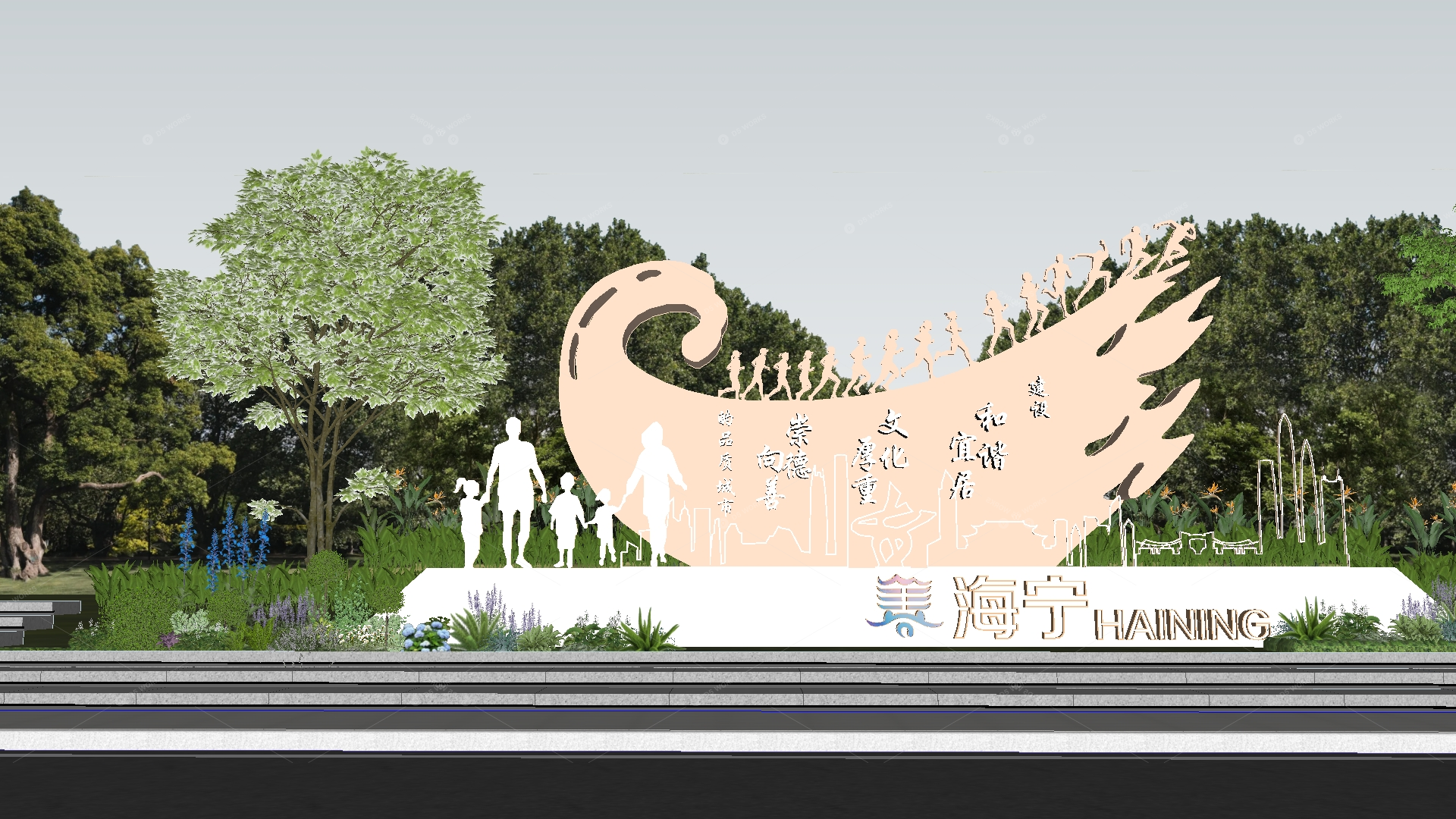 Sculptures 3D Models 2