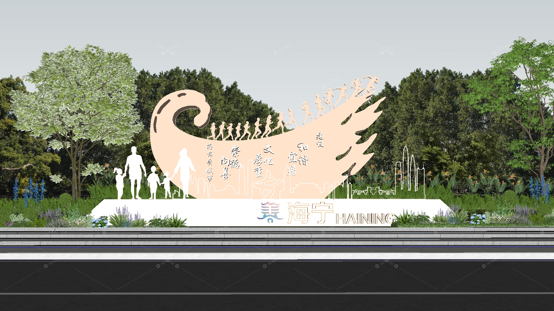 Sculptures 3D Models