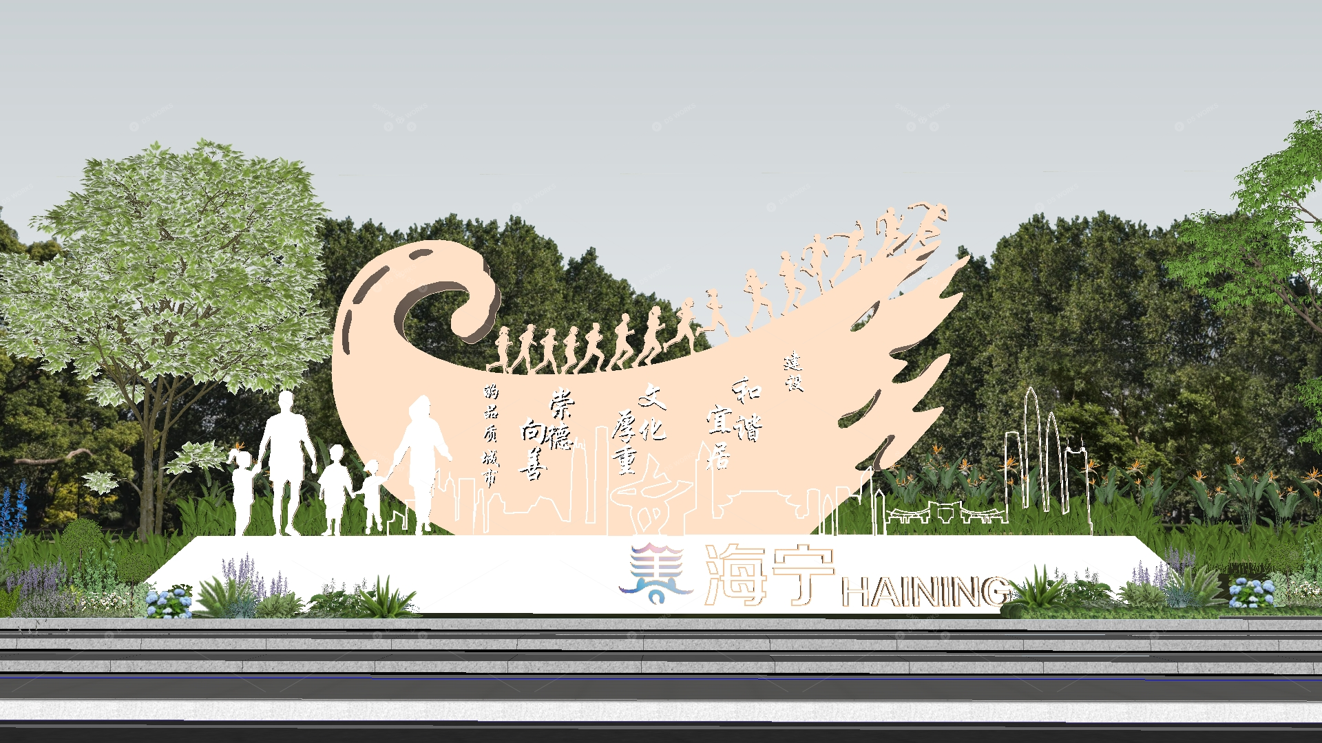 Sculptures 3D Models 3