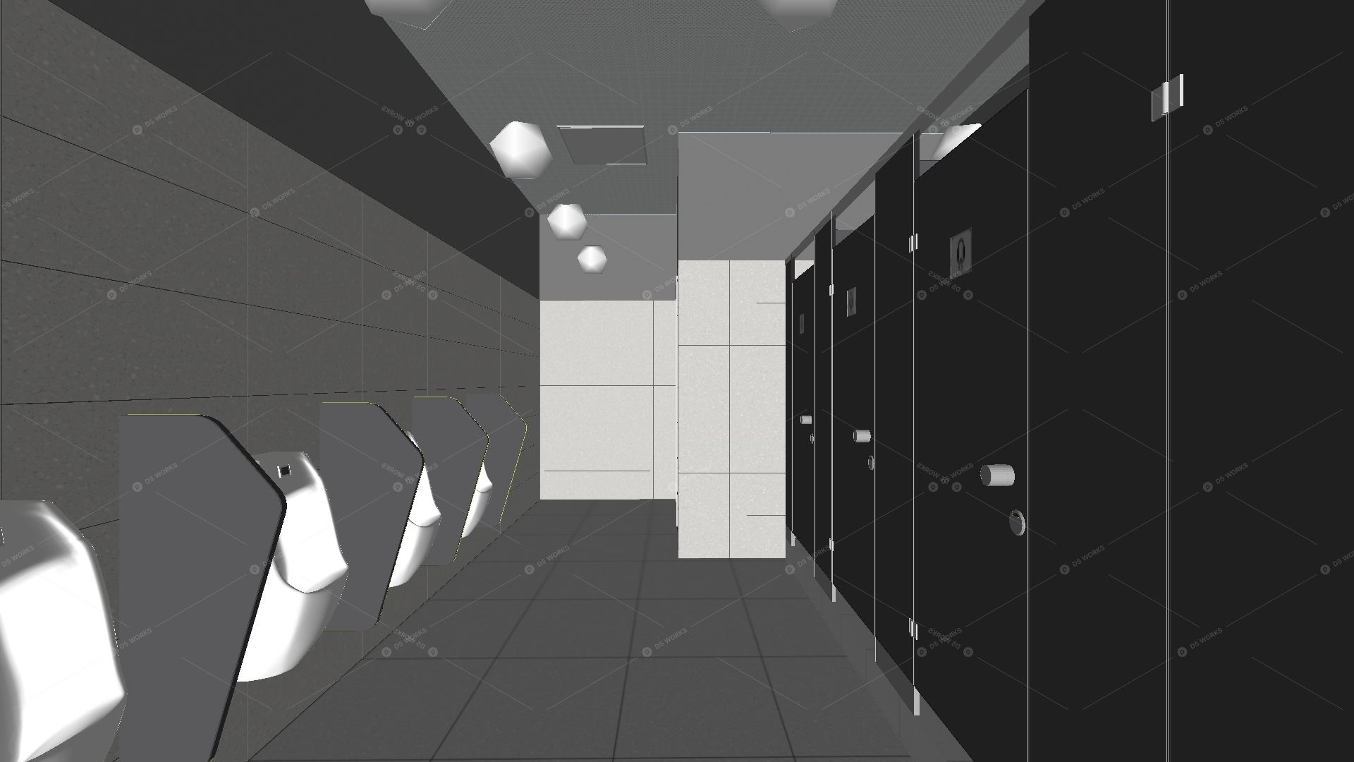 Bathrooms 3D Models 2