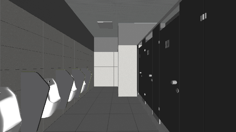 Modern Bathroom