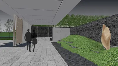 Residential Landscape