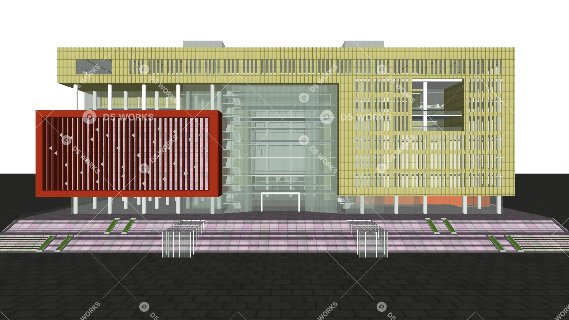 Modern Activity Center