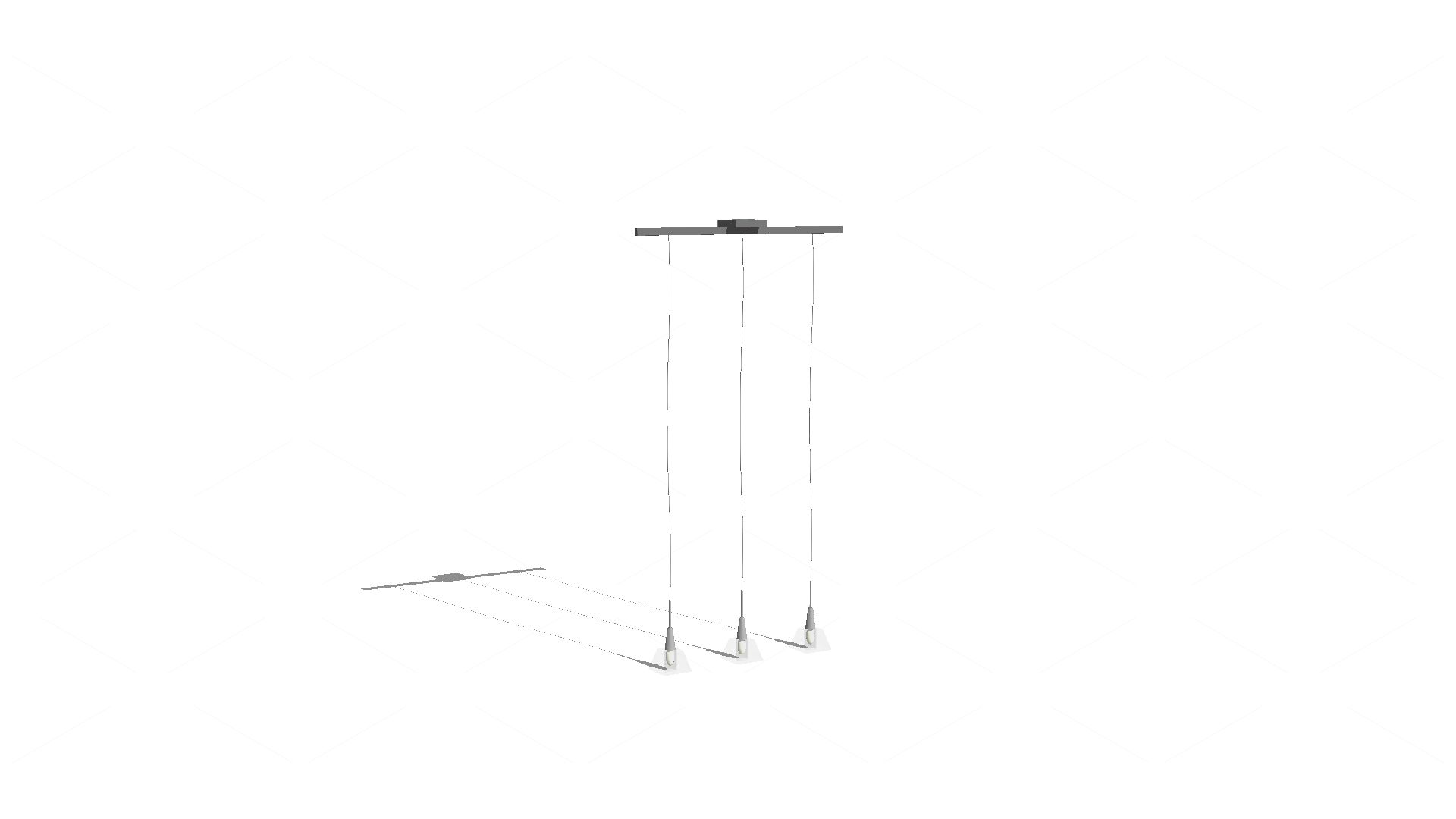 Pendant Lights 3D Models
