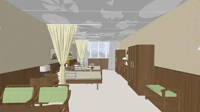 Modern Commercial Spaces