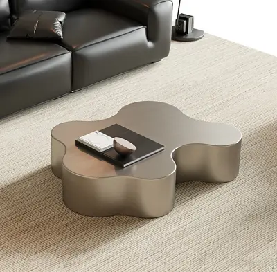 Sofa and coffee table