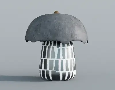 Postmodern Table Lamp