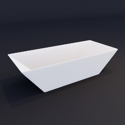 Modern Bathtub